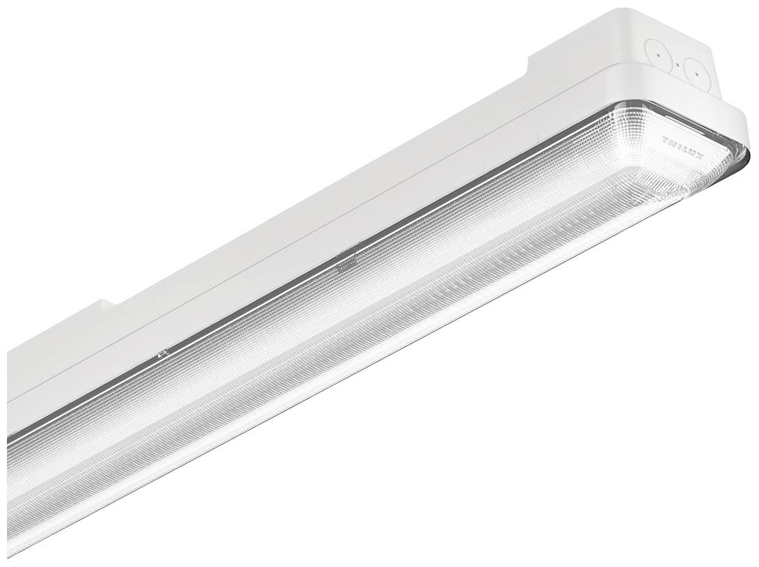 Trilux 2310 12 B40 #7922840 LED-Feuchtraumleuchte LED LED fest eingebaut 48 W Weiß