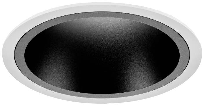 Trilux 9002031748 LED Ein-/Aufbaustrahler LED LED fest eingebaut 9.5W Weiß