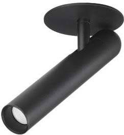 Brumberg 12310183 12310183 LED Ein-/Aufbaustrahler LED 4.2W Schwarz