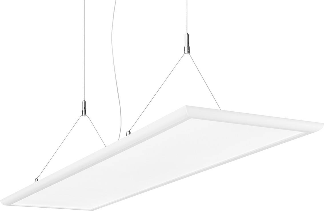 Trilux 7789951 2360H2 PW19 LED-Deckenleuchte LED 52 W Weiß