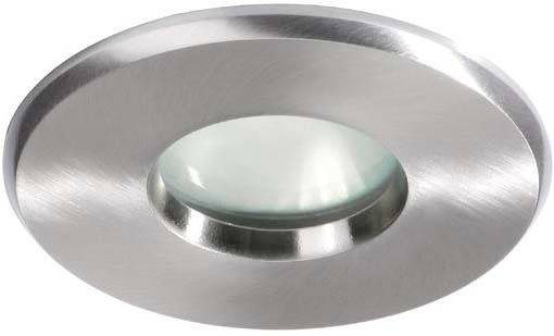 Brumberg 39306423 39306423 LED Ein-/Aufbaustrahler LED 6W Silber