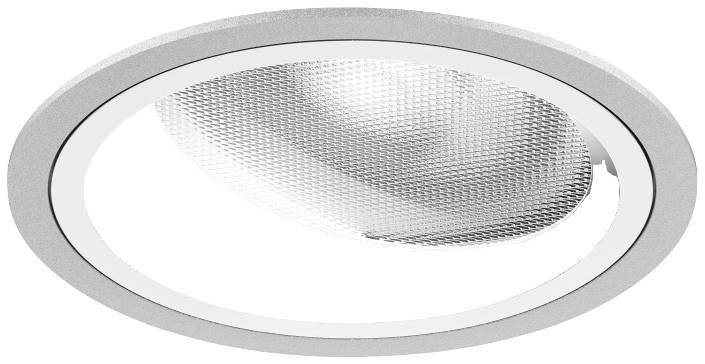 Trilux 9002048235 LED Ein-/Aufbaustrahler LED LED fest eingebaut 26W Silber