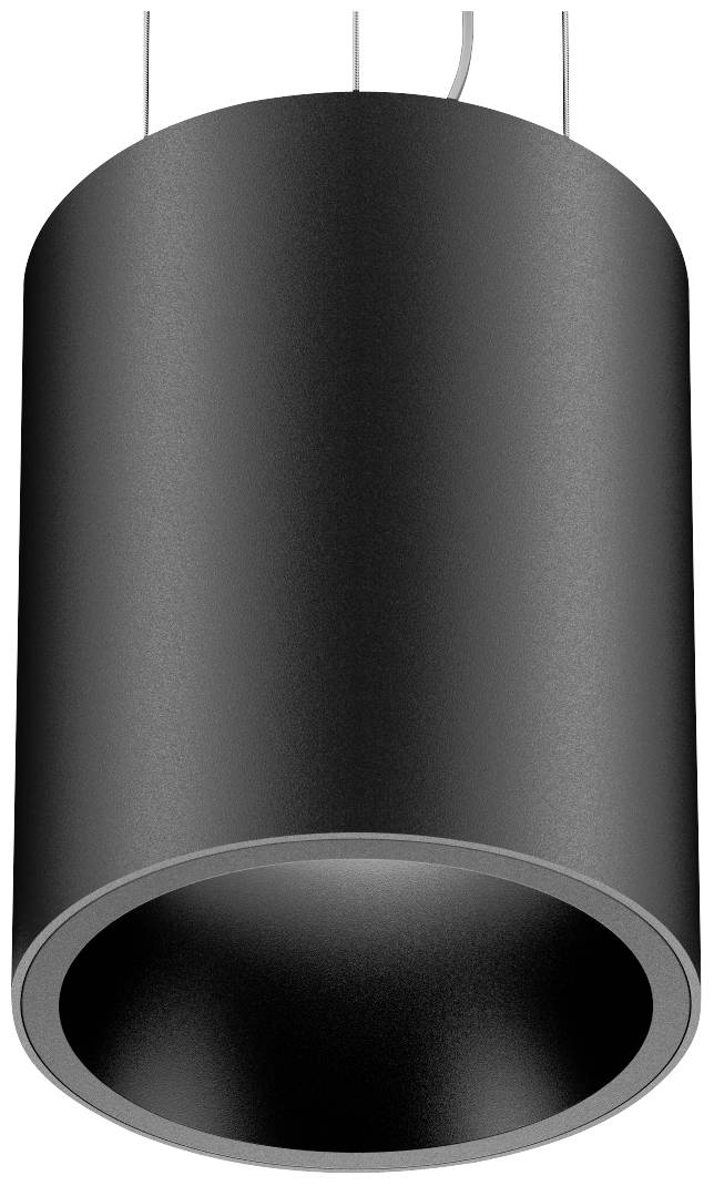 Trilux 9002024682 LED Ein-/Aufbaustrahler LED LED fest eingebaut 21W Schwarz