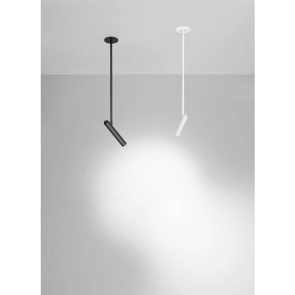 Brumberg 12308173 12308173 LED Ein-/Aufbaustrahler LED 4.2W Weiß