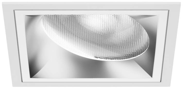 Trilux 9002030513 LED Ein-/Aufbaustrahler LED LED fest eingebaut 26W Weiß