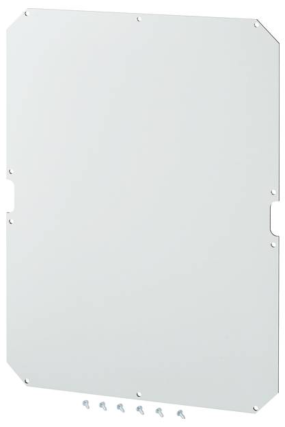 Hensel Mi MP 6 Montageplatte Kunststoff 1St.