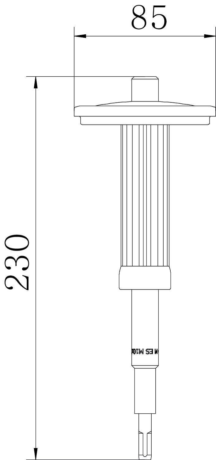 OBO Bettermann Vertr Markier-und Spreizwerkzeug 10x25 E-MSH 3492971