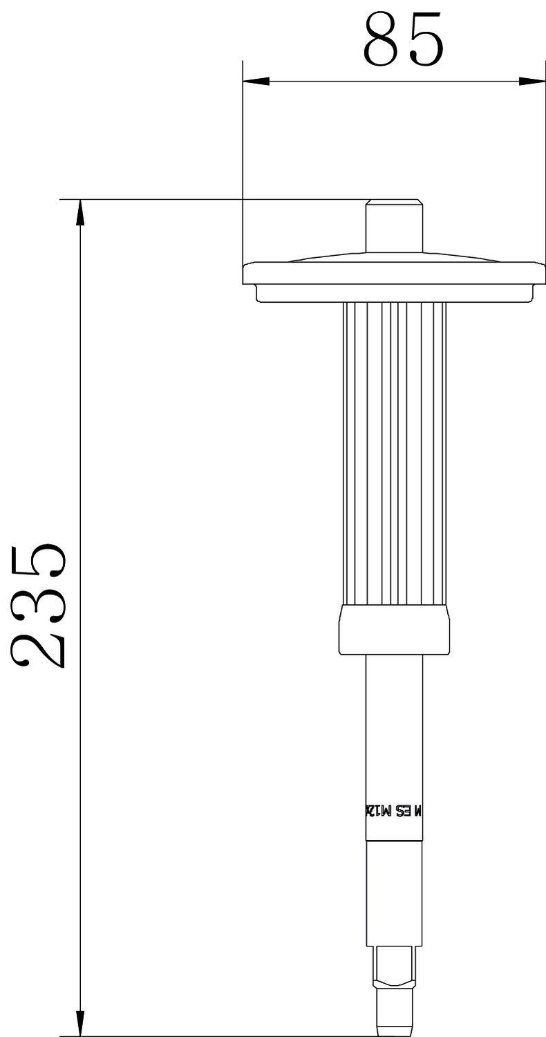 OBO Bettermann Vertr Markier-und Spreizwerkzeug 12x25 E-MSH 3492973