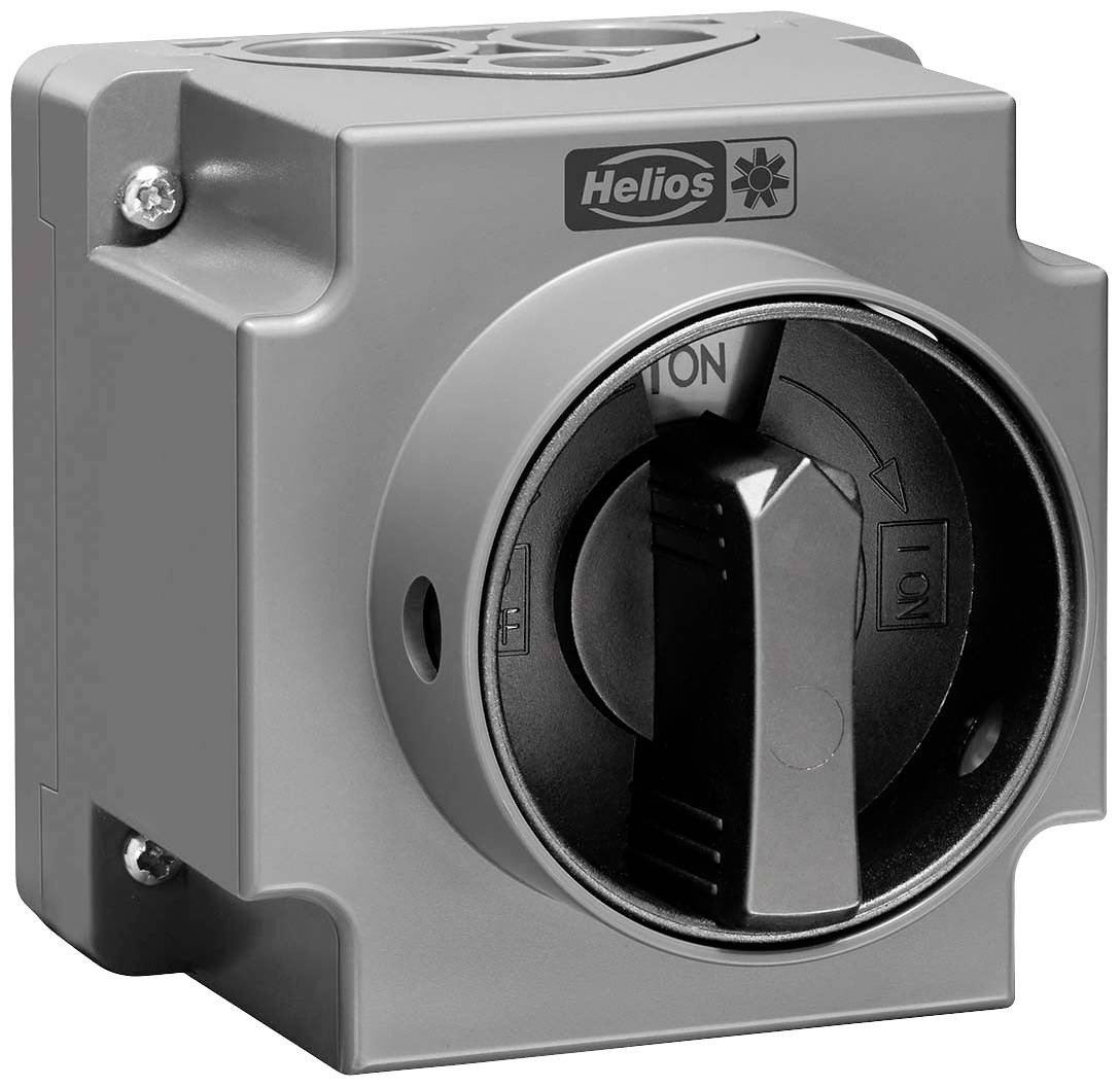 Helios Ventilatoren RS 3+1 Wendeschalter