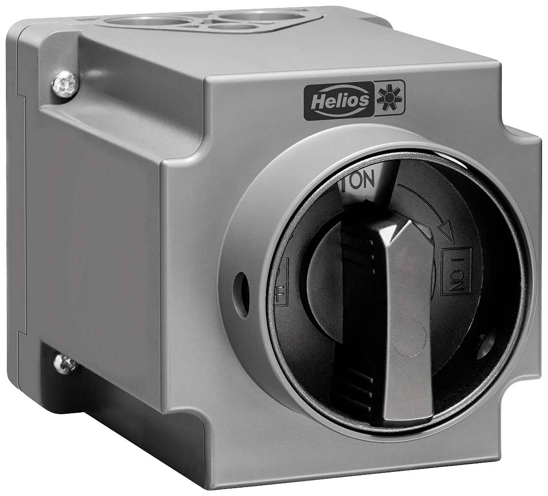 Helios Ventilatoren RS 6+1 Wendeschalter