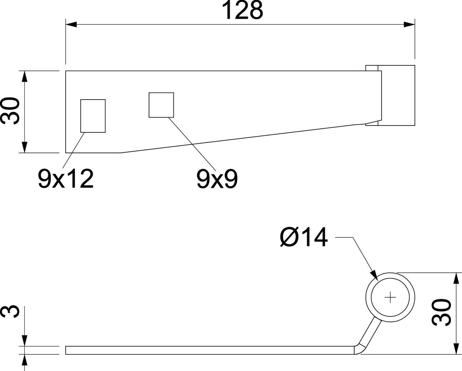 OBO Bettermann 7207060 Anschlussbauteil