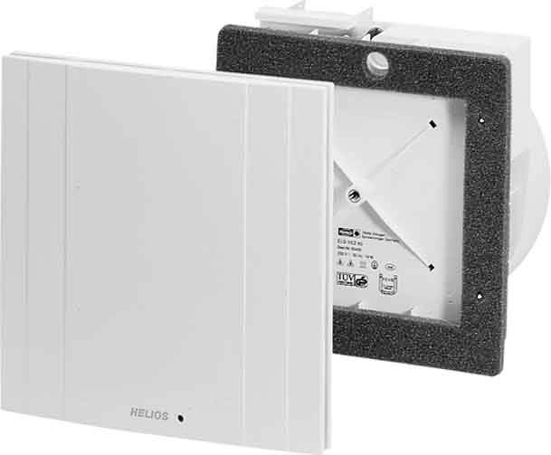 Helios Ventilatoren 536 Luftverteiler 230 V 60 m³/h
