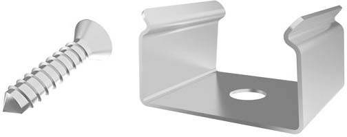 Brumberg 53268000 Halter-Set 1 St.