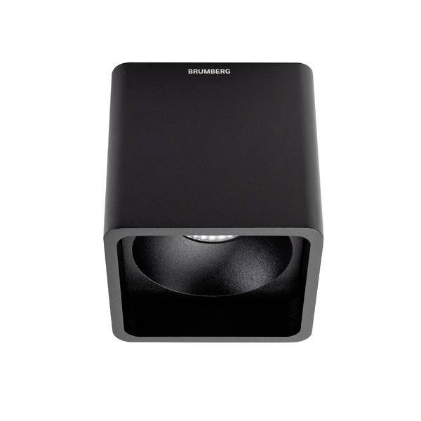 Brumberg 12040183 12040183 LED-Deckenleuchte LED 14.5 W Schwarz