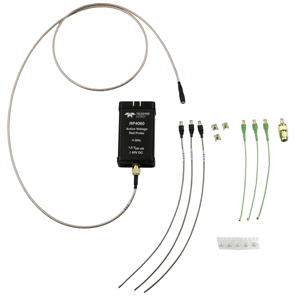 Teledyne LeCroy Oscilloscope Probe Tastkopf 4 GHz Teledyne LeCroy Oscilloscope Probe Tastkopf 4 GHz