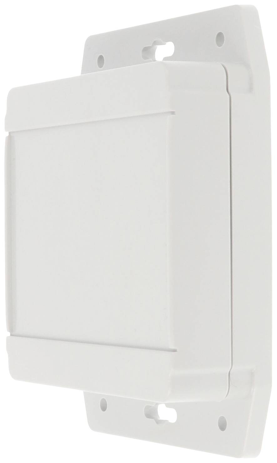 Hammond Electronics 1555L2F17GY Universal-Gehäuse 104 x 106 x 37 Polycarbonat Lichtgrau 1 St.