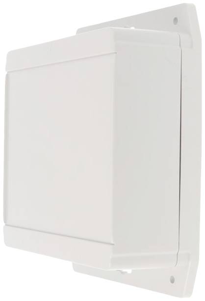 Hammond Electronics 1555Q2F42GY Universal-Gehäuse 140 x 141 x 62 Polycarbonat Lichtgrau 1St.