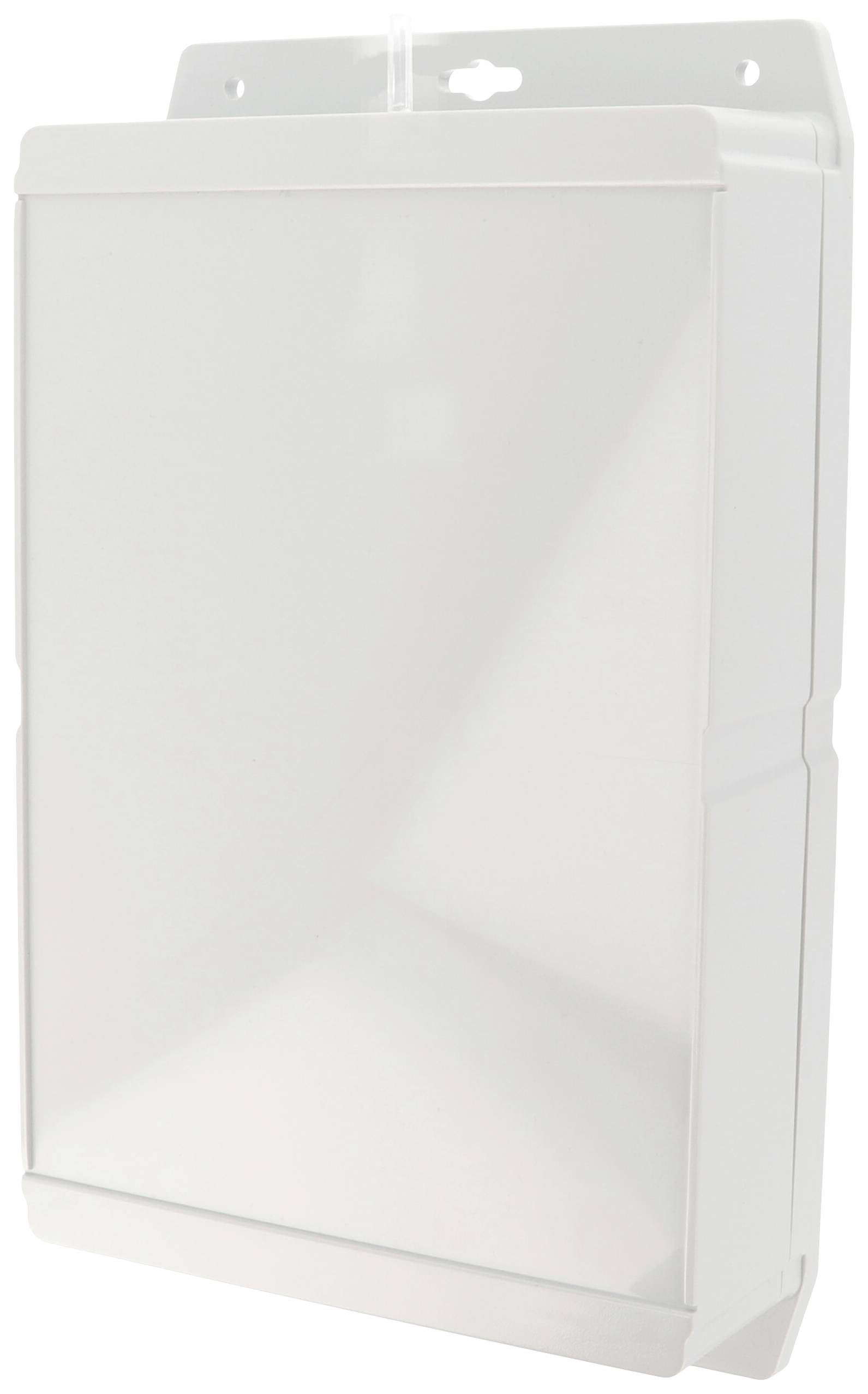 Hammond Electronics 1555VA2F42GY Universal-Gehäuse 240 x 161 x 62 Polycarbonat Lichtgrau 1St.