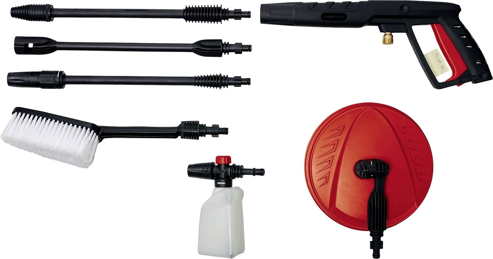 Einhell TE-HP 140 Hochdruckreiniger 140 bar