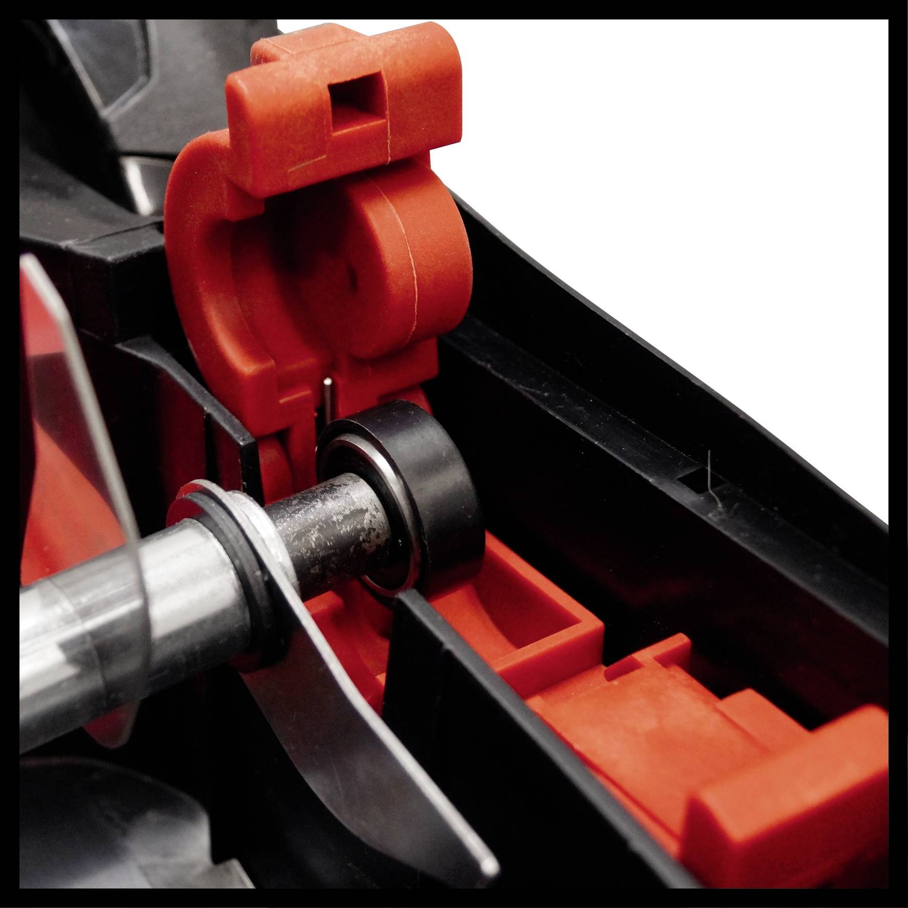 Einhell GE-SC 36/35 Li - Solo Power X-Change Li-Ion Akku Vertikutierer ohne Akku, ohne Ladegerät, mit Schnellspannern