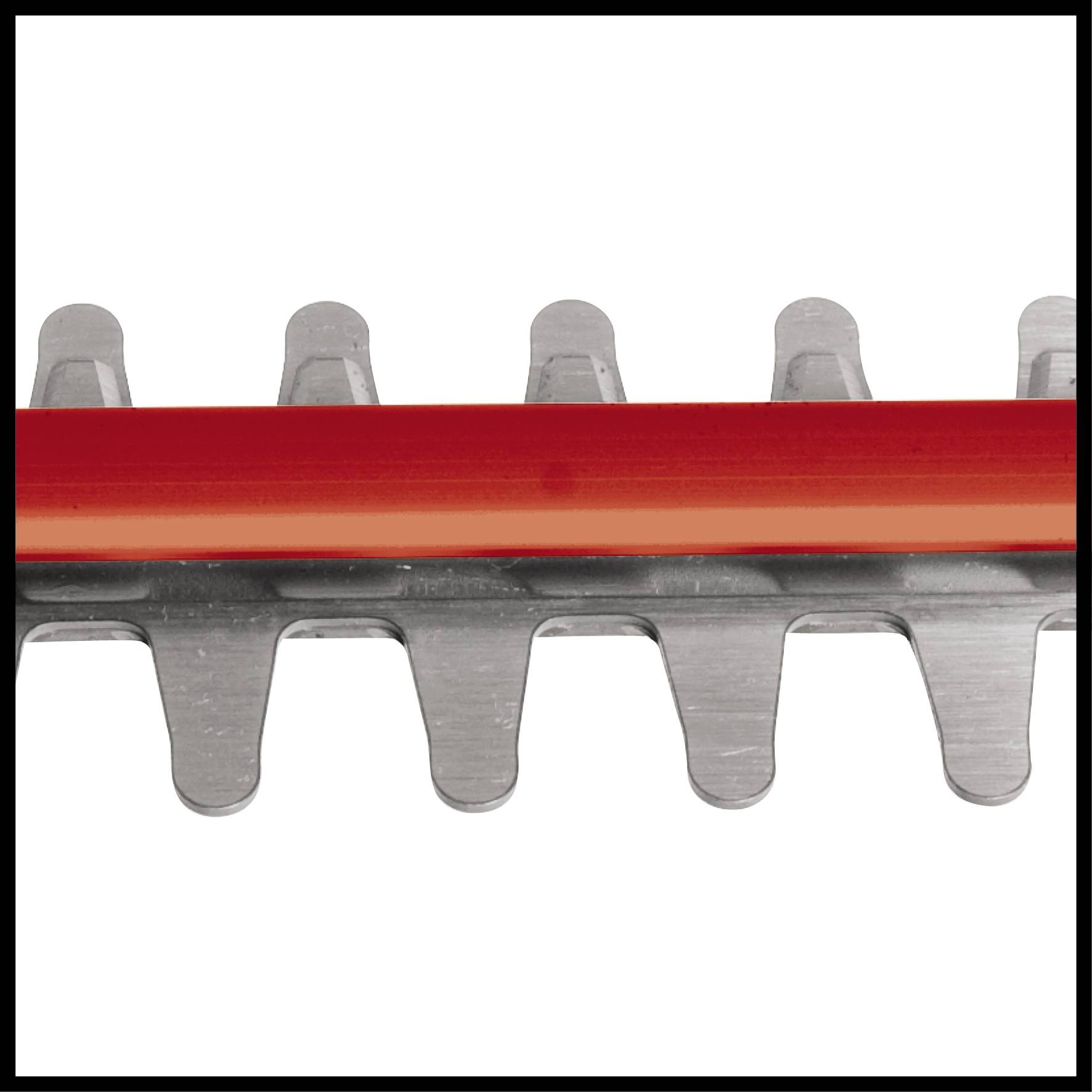 Einhell GC-CH 18/50 Li-Solo Power X-Change Akku Heckenschere ohne Akku, ohne Ladegerät, Softgriff Li-Ion 550mm