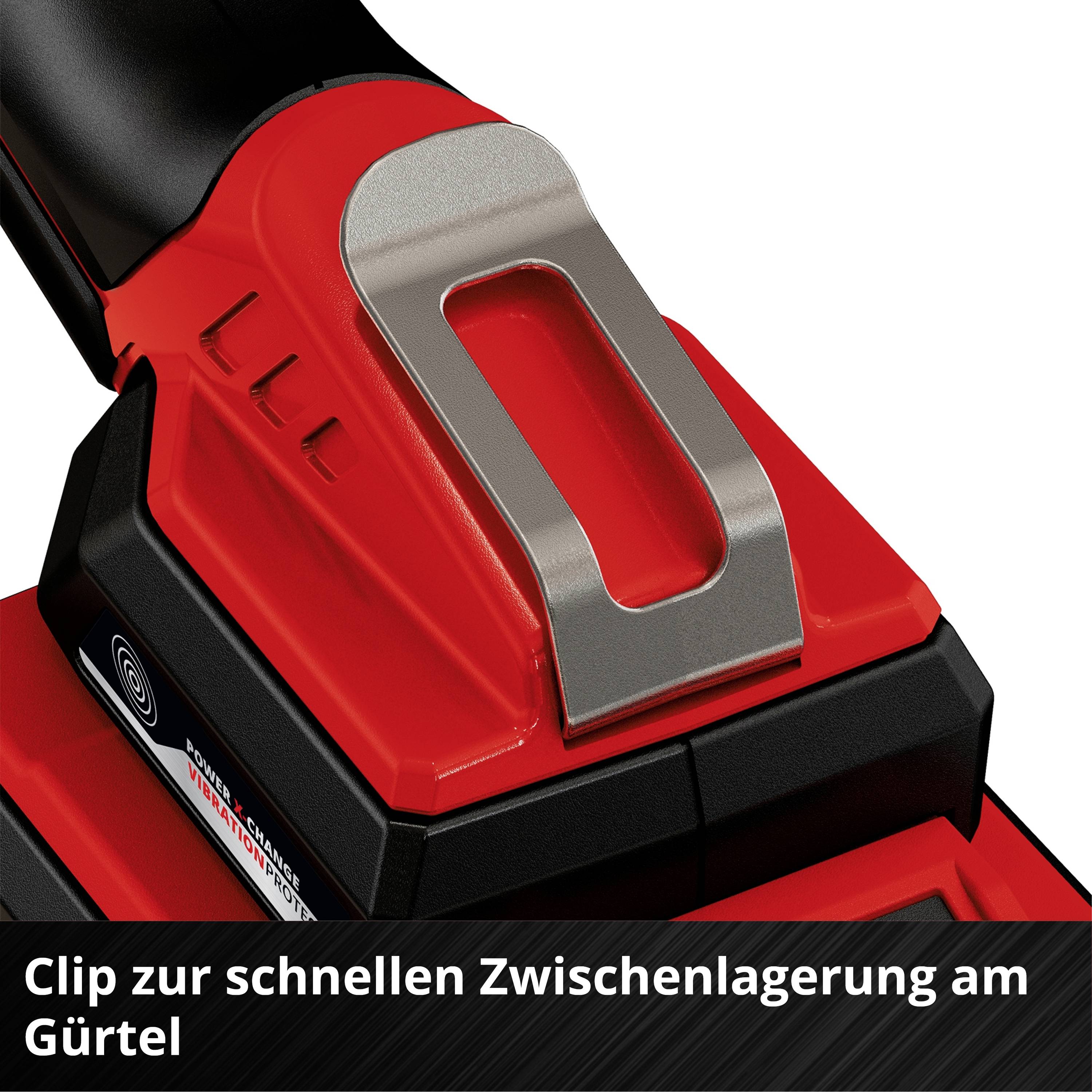 Einhell 3408290 GE-GS 18/150 Li-Solol Power X-Change Akku Gartensäge 150mm