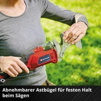 Einhell 3408290 GE-GS 18/150 Li-Solol Power X-Change Akku Gartensäge 150mm Einhell 3408290 GE-GS 18/150 Li-Solol Power X-Change Akku Gartensäge 150mm