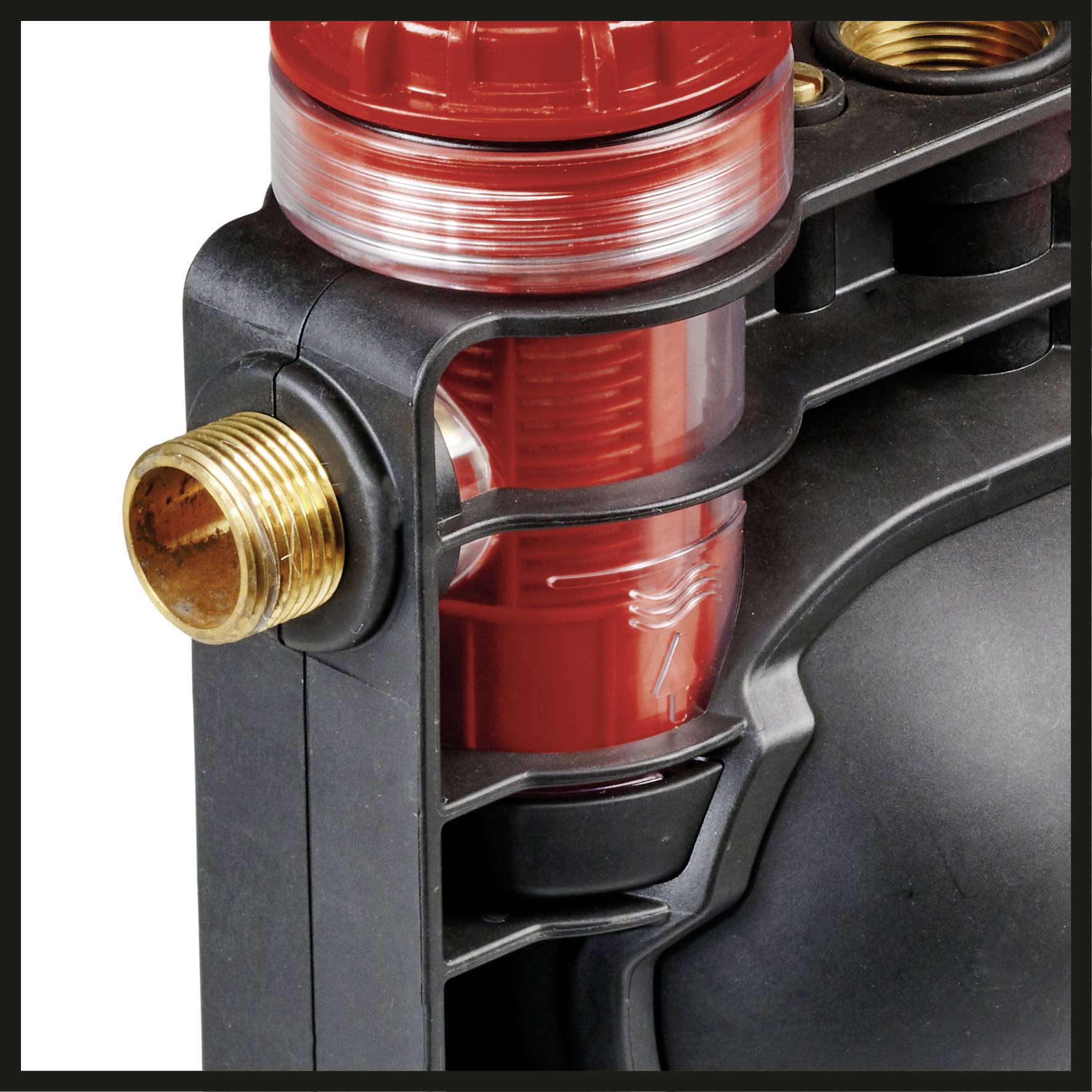 Einhell AQUINNA 18/28 F LED Power X-Change Akku-Gartenpumpe 3000 l/h 28m