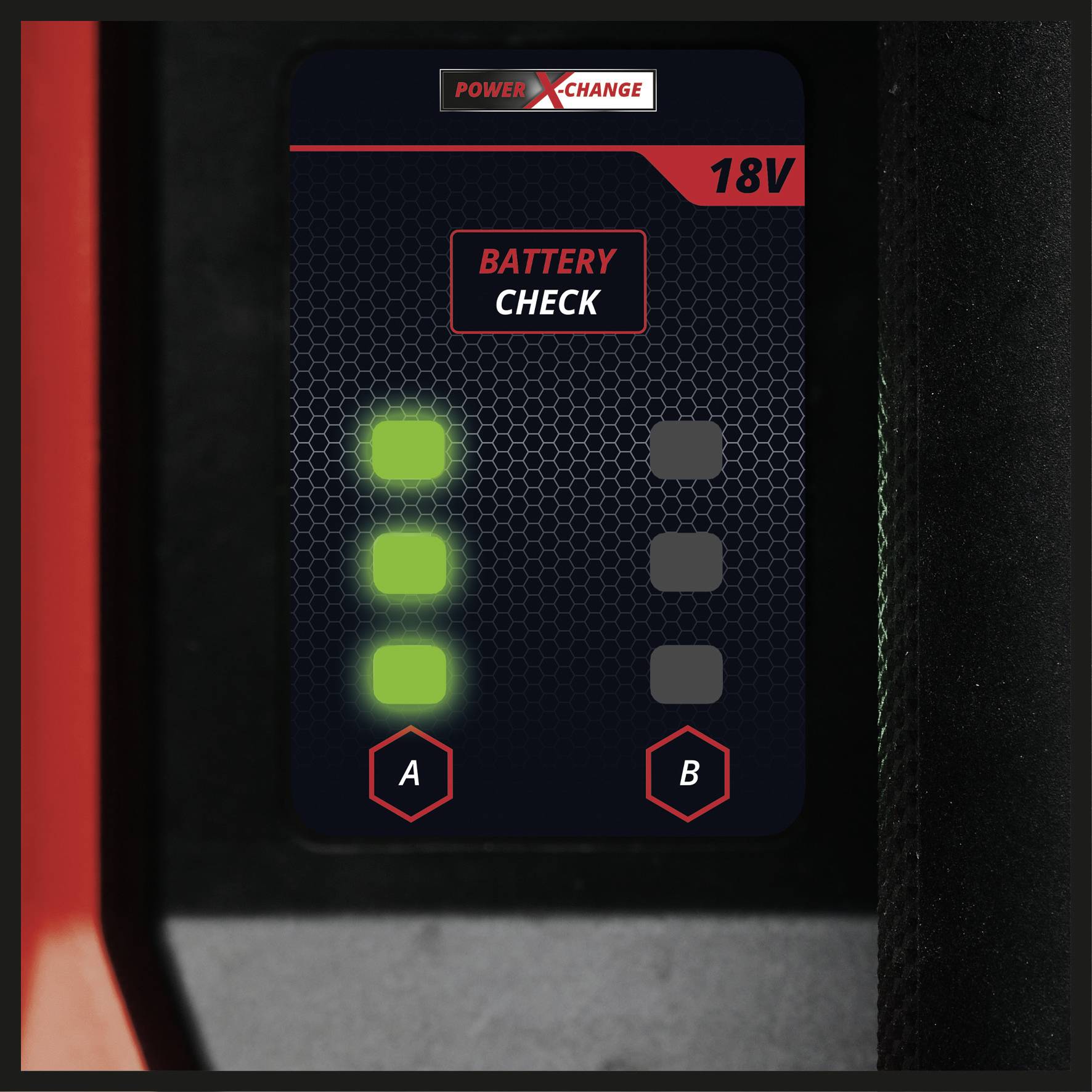 Einhell AQUINNA 18/28 F LED Power X-Change Akku-Gartenpumpe 3000 l/h 28m