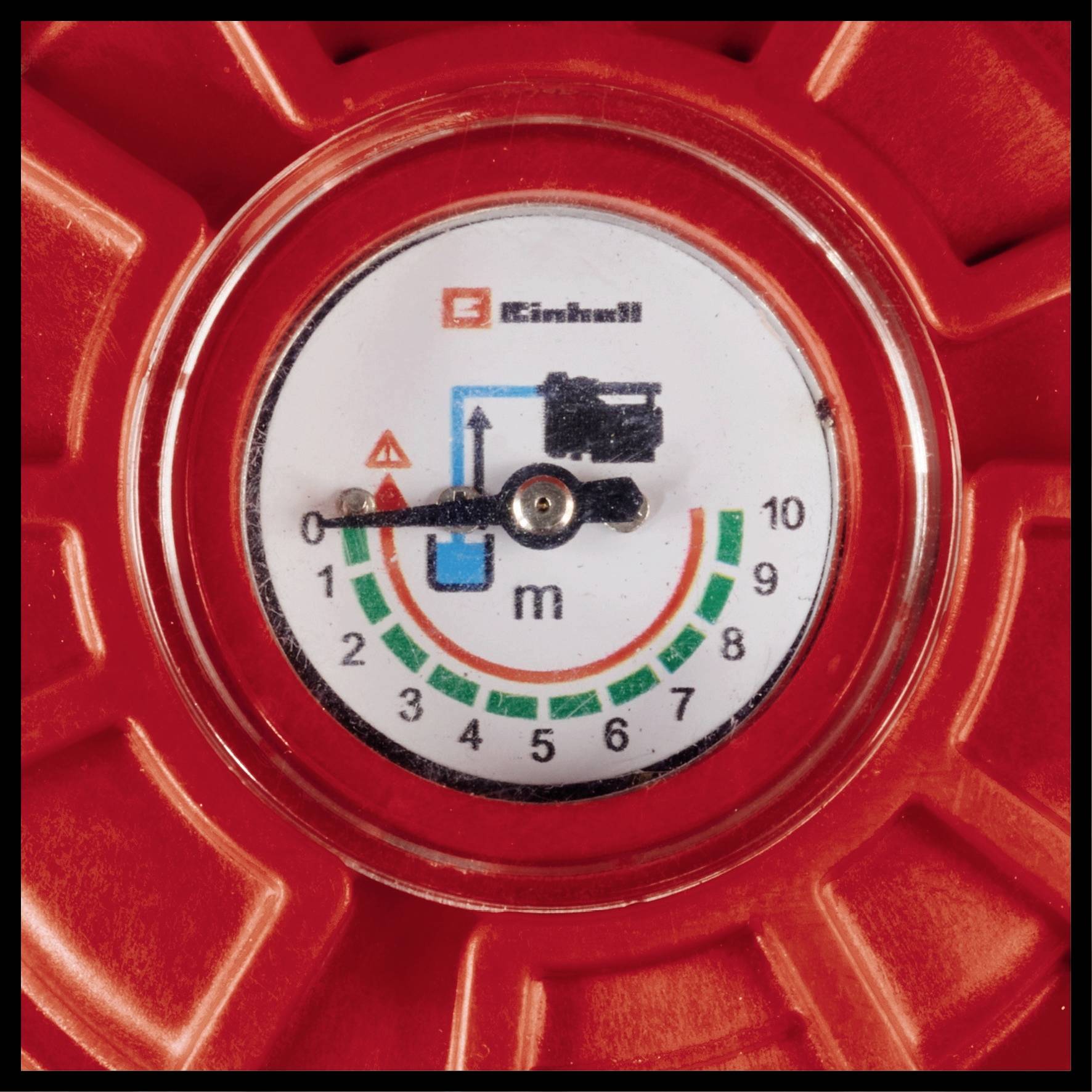 Einhell AQUINNA 36/35 F LED AUTOMATIC Power X-Change Akku-Gartenpumpe 3800 l/h 37m