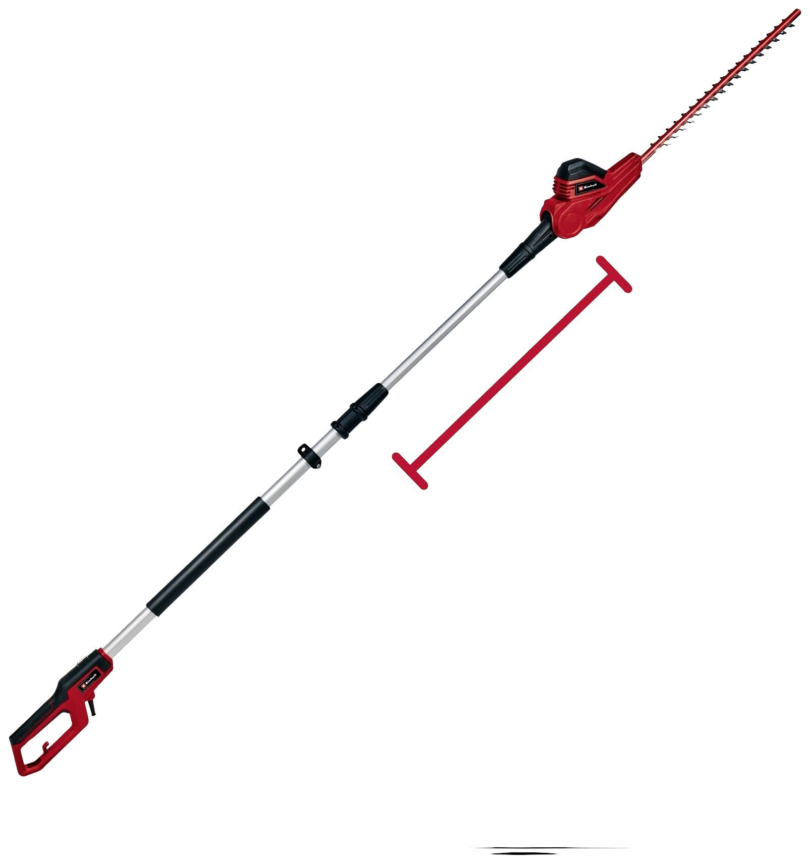 Einhell GC-HH 5056 Teleskop-Heckenschere 560 mm