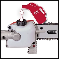 Einhell GC-HC 90/2046 T Teleskop-Heckenschere 900W 460mm Einhell GC-HC 90/2046 T Teleskop-Heckenschere 900W 460mm