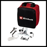 Einhell Professional Oberfräse 4350410 TP-RO 18 Set Li BL - Solo ohne Akku, ohne Ladegerät Einhell Professional Oberfräse 4350410 TP-RO 18 Set Li BL - Solo ohne Akku, ohne Ladegerät