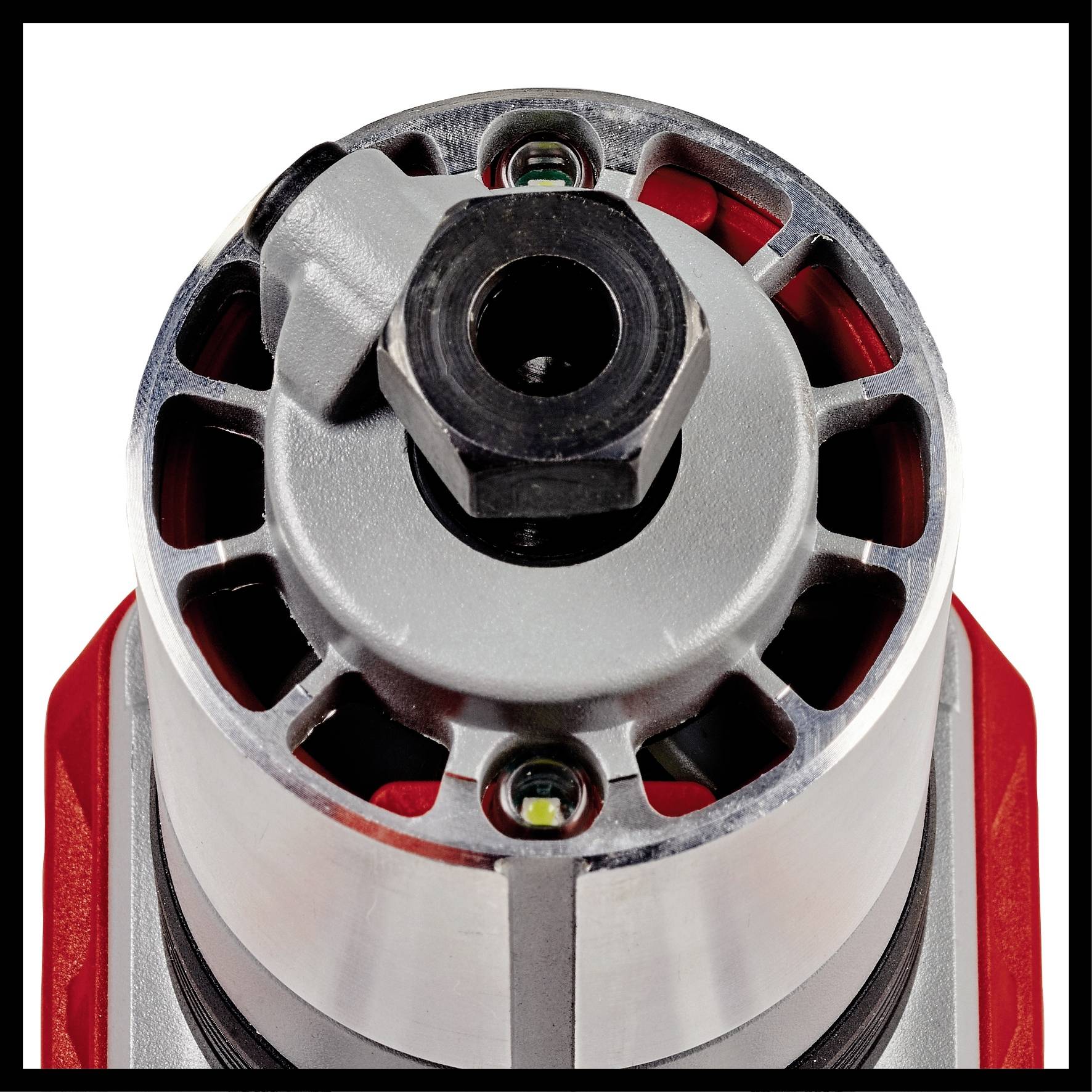 Einhell Professional Kantenfräse 4350412 TP-ET 18 Li BL - Solo ohne Akku, ohne Ladegerät