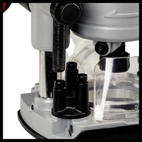 Einhell Professional Oberfräse 4350411 TP-RO 18 Li BL - Solo ohne Akku, ohne Ladegerät Einhell Professional Oberfräse 4350411 TP-RO 18 Li BL - Solo ohne Akku, ohne Ladegerät