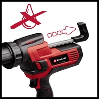 Einhell TE-SG 18/10 Li - Solo Power X-Change 4522250 Akku-Kartuschenpresse Einhell TE-SG 18/10 Li - Solo Power X-Change 4522250 Akku-Kartuschenpresse