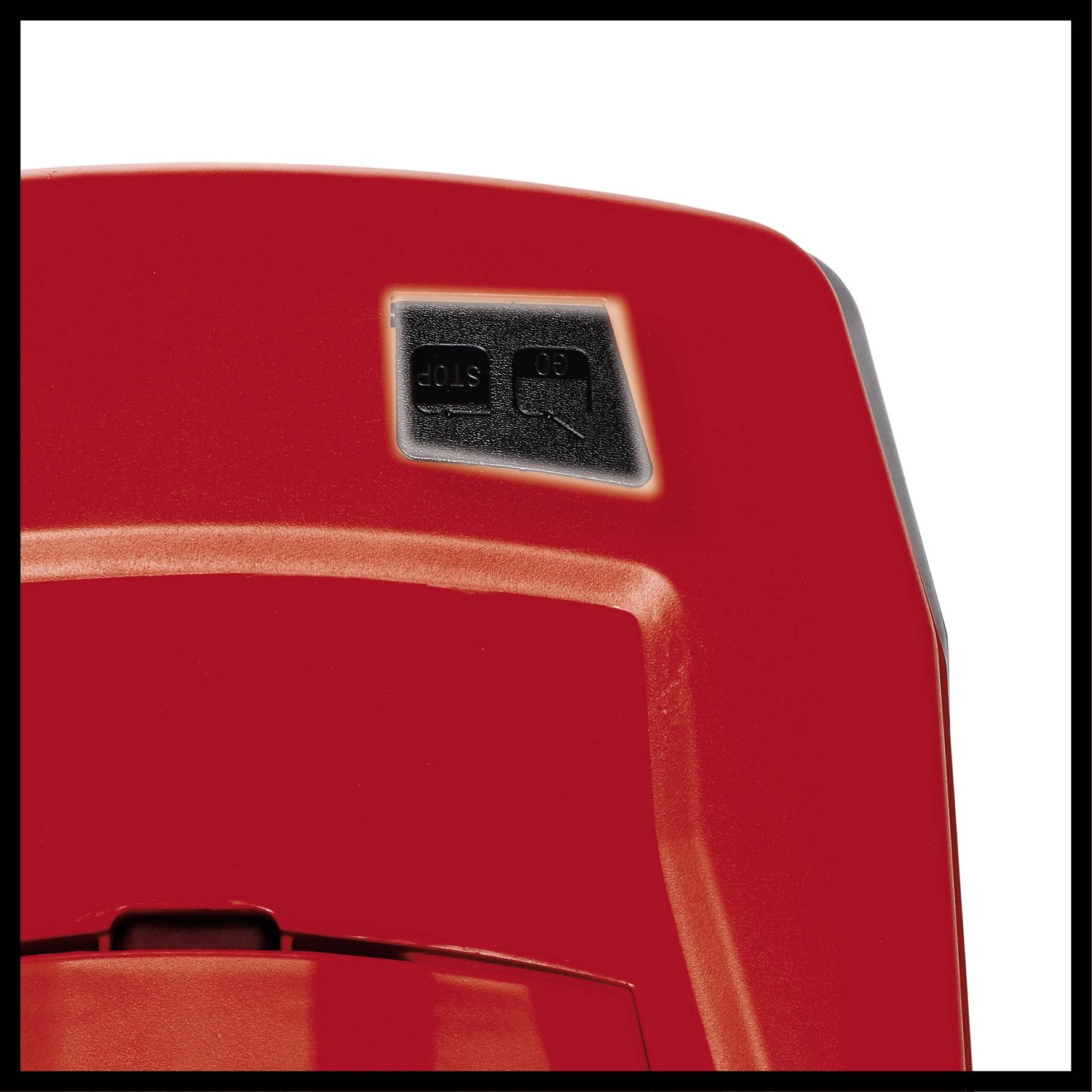 Einhell Professional RASARRO 36/42 (2x5,2Ah) Akku Akku-Rasenmäher inkl. 2. Akku, inkl. Ladegerät, mit Schnellspannern