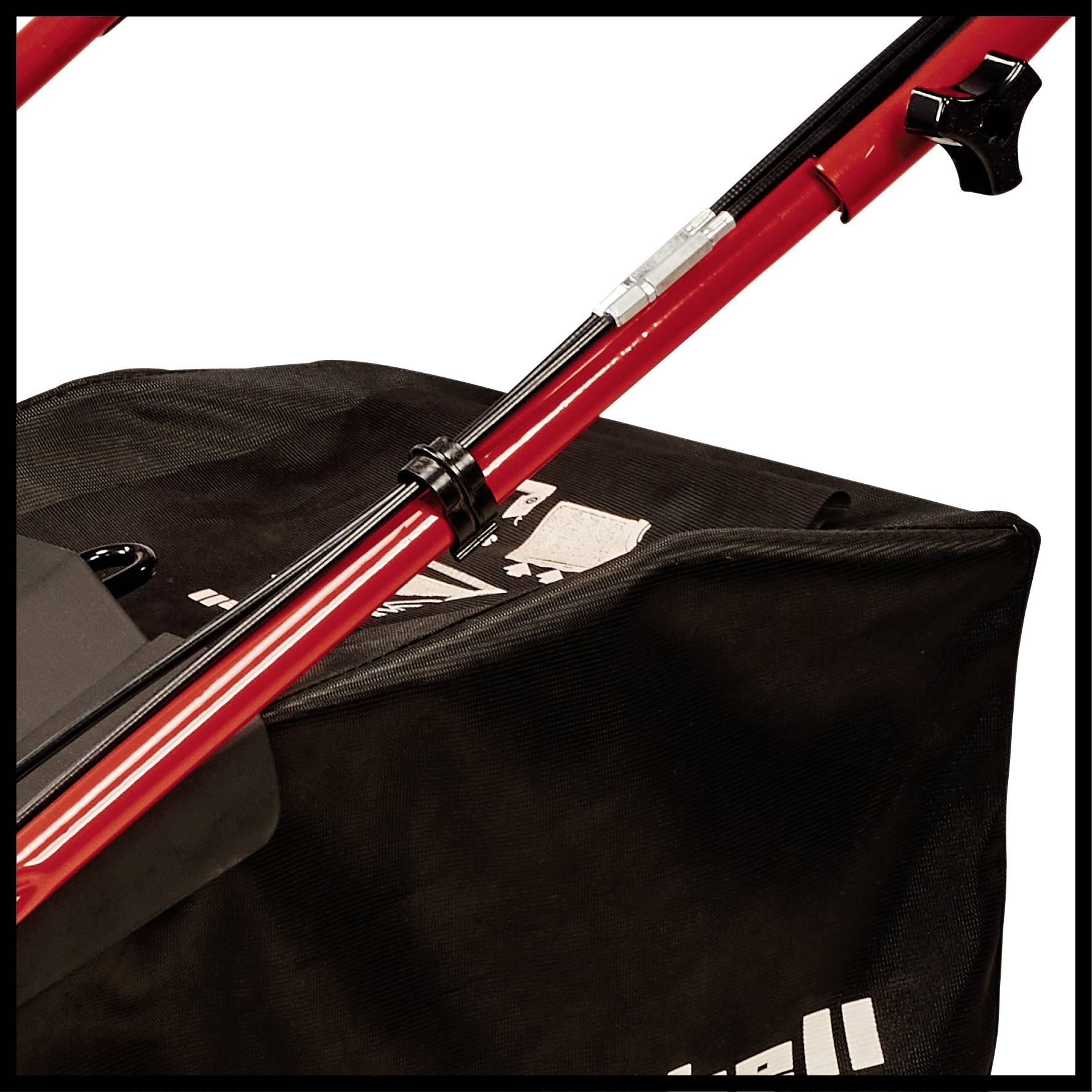 Einhell GC-PM 46/5 S Benzin Rasenmäher 2000W Schnittbreite (max.) 46mm Geeignet für 1400m²