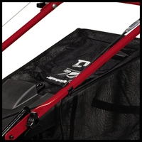 Einhell GC-PM 51/3 S HW Benzin Rasenmäher Höhenverstellbarer Griff mit Klappfunktion 2700W Schnittbreite (max.) 51cm Geeignet für Einhell GC-PM 51/3 S HW Benzin Rasenmäher Höhenverstellbarer Griff mit Klappfunktion 2700W Schnittbreite (max.) 51cm Geeignet für