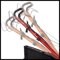 Einhell GC-PM 51/3 S HW Benzin Rasenmäher Höhenverstellbarer Griff mit Klappfunktion 2700W Schnittbreite (max.) 51cm Geeignet für Einhell GC-PM 51/3 S HW Benzin Rasenmäher Höhenverstellbarer Griff mit Klappfunktion 2700W Schnittbreite (max.) 51cm Geeignet für