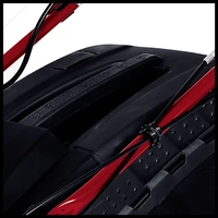 Einhell GC-PM 51/3 S HW-E Benzin Rasenmäher Höhenverstellbarer Griff 2700W Schnittbreite (max.) 51cm Geeignet für 1800m² Einhell GC-PM 51/3 S HW-E Benzin Rasenmäher Höhenverstellbarer Griff 2700W Schnittbreite (max.) 51cm Geeignet für 1800m²