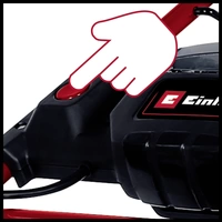 Einhell GC-PM 51/3 S HW-E Benzin Rasenmäher Höhenverstellbarer Griff 2700W Schnittbreite (max.) 51cm Geeignet für 1800m² Einhell GC-PM 51/3 S HW-E Benzin Rasenmäher Höhenverstellbarer Griff 2700W Schnittbreite (max.) 51cm Geeignet für 1800m²