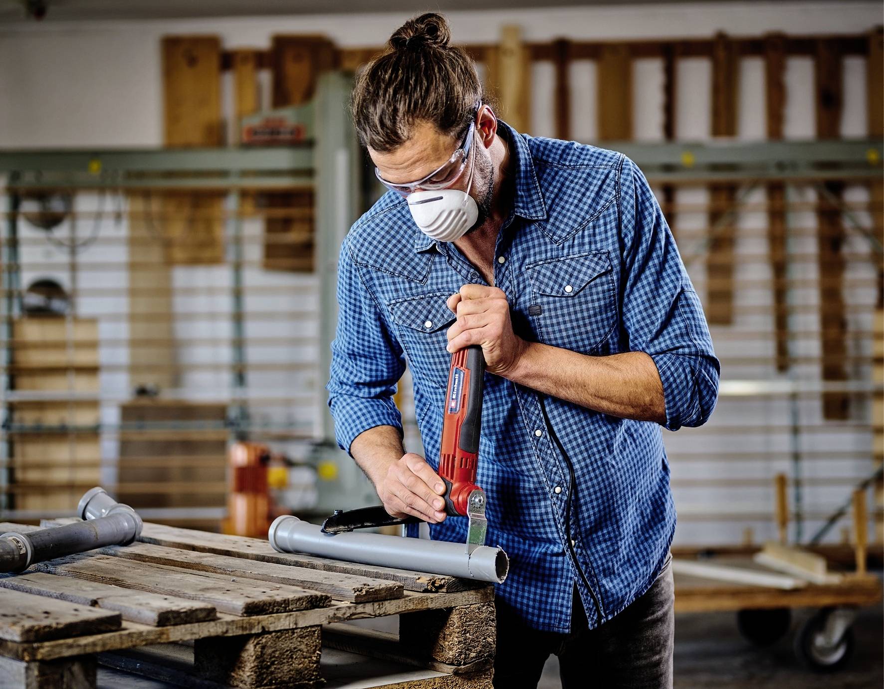 Einhell TC-MG 250 CE 4465185 Multifunktionswerkzeug 250W