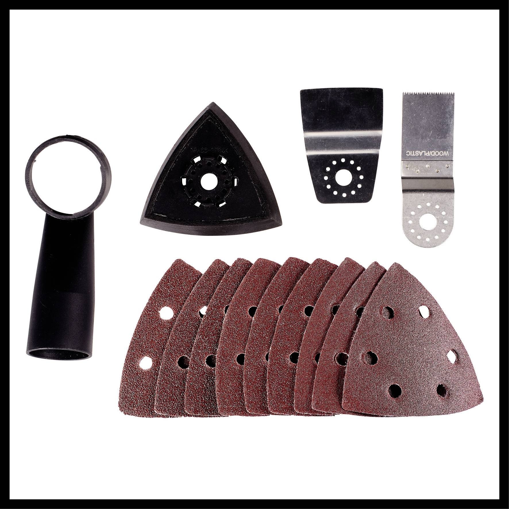 Einhell TC-MG 250 CE 4465185 Multifunktionswerkzeug 250W