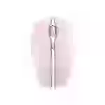CHERRY GENTIX BT Maus Bluetooth® Optisch Kirschblütenrosa 7 Tasten 1000 dpi, 2000 dpi Integriertes Scrollrad, Wiederaufladbar CHERRY GENTIX BT Maus Bluetooth® Optisch Kirschblütenrosa 7 Tasten 1000 dpi, 2000 dpi Integriertes Scrollrad, Wiederaufladbar