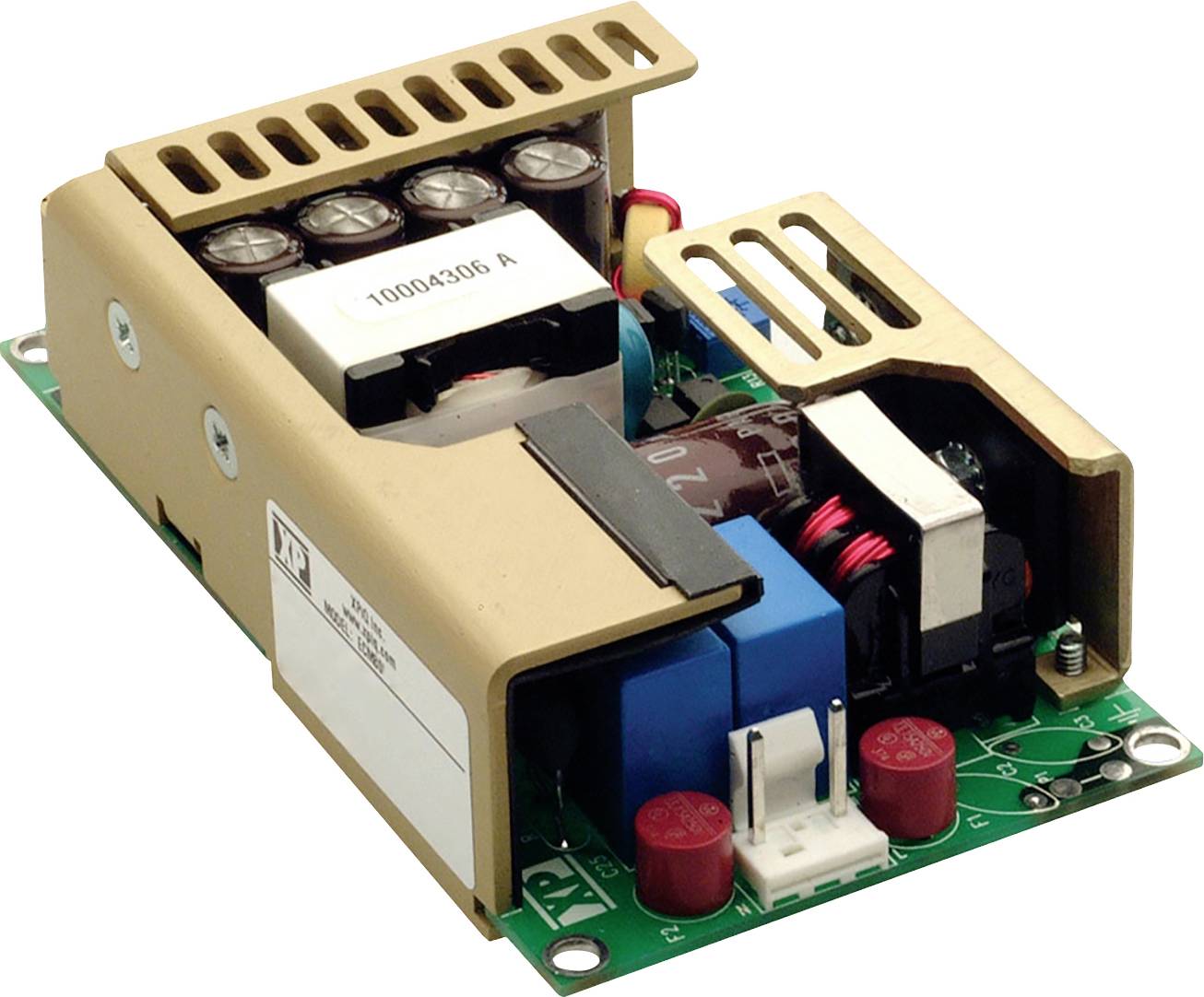 XP Power ECM100US12 AC/DC-Einbaunetzteil 12 V 8.3 A Ausgangsspannung regelbar 1 St.