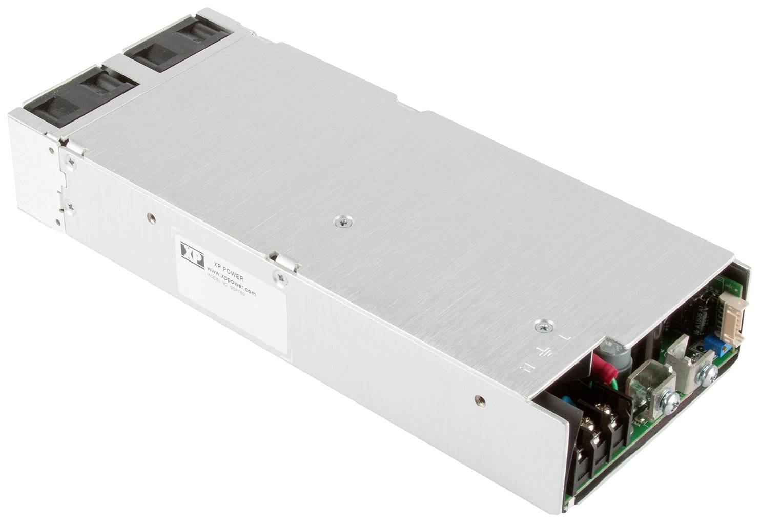 XP Power GSP750PS24-EF AC/DC-Einbaunetzteil 24 V 31.3 A 1 St.