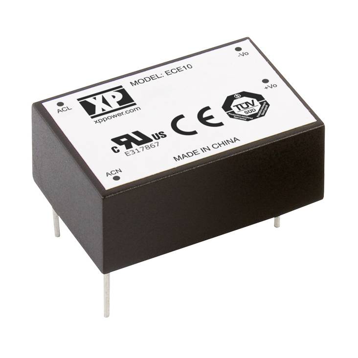 XP Power ECE10US03 AC/DC-Industrienetzteil 3.30 V 3 A 10 W