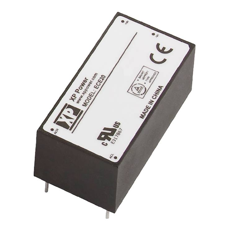 XP Power ECE20US03 AC/DC-Industrienetzteil 3.30 V 6.1 A 20 W