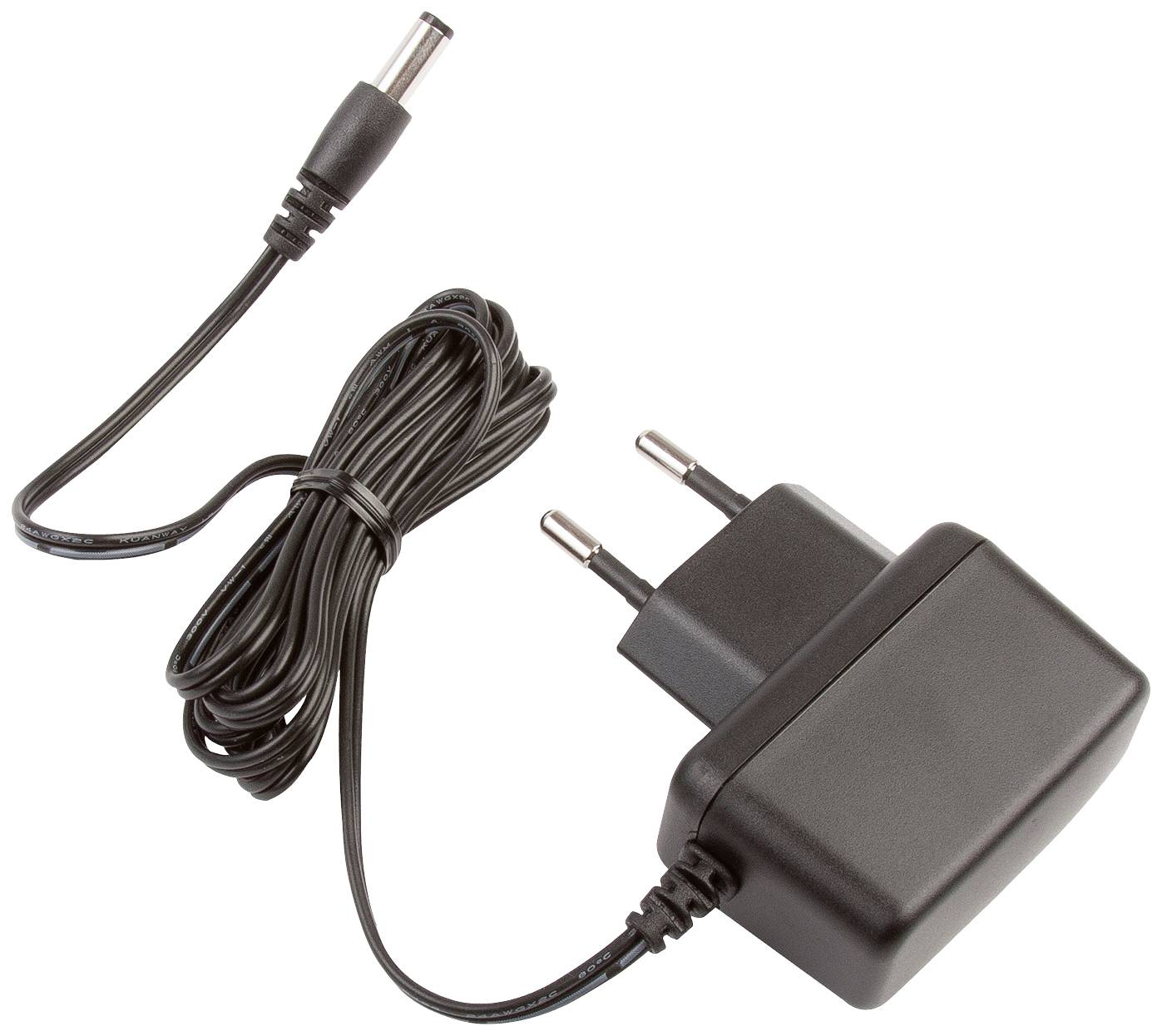 XP Power VEL05US120-EU-JA AC/DC Tisch- und Steckernetzteil 12 V 0.4 A 5 W